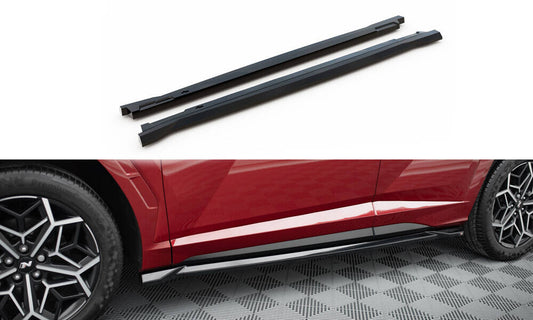 Hyundai Tucson N-Line (NX4) - Seitenschweller