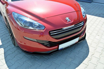Peugeot RCZ Facelift - Frontspoiler - Frontlippe V.1