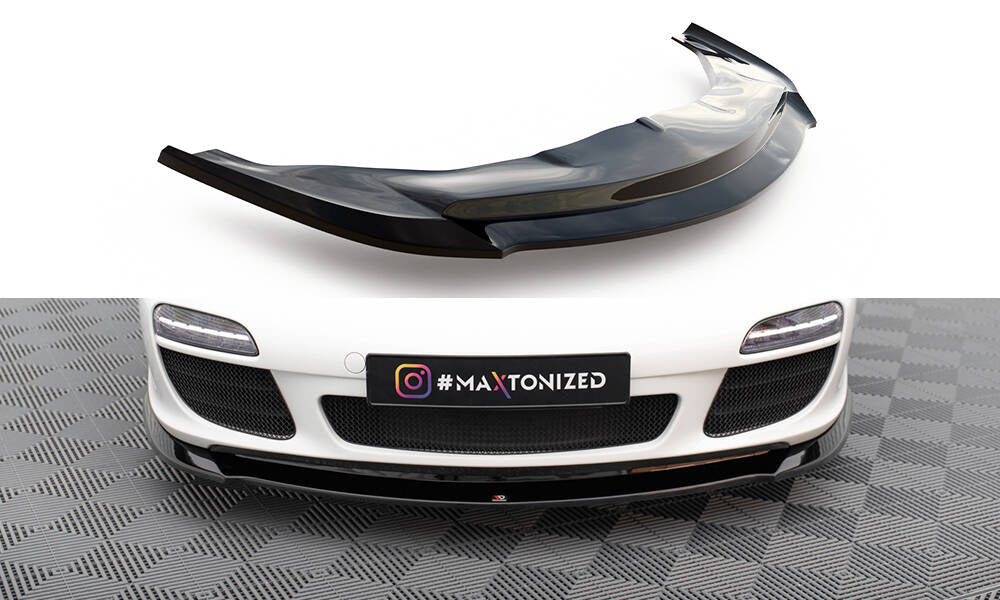 Porsche 911 Carrera Facelift - Frontspoiler - Frontlippe V.1