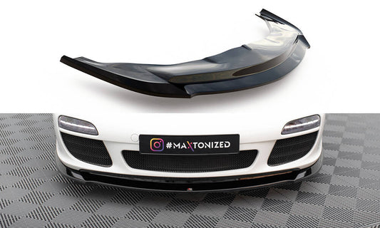 Porsche 911 Carrera Facelift - Frontspoiler - Frontlippe V.1