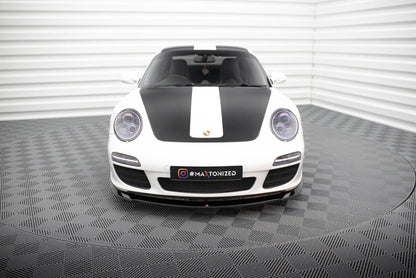 Porsche 911 Carrera Facelift - Frontspoiler - Frontlippe V.1