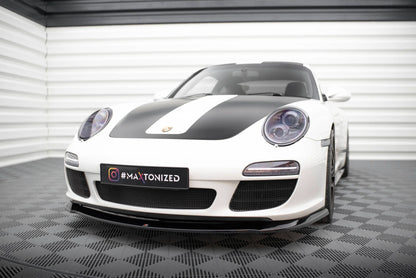 Porsche 911 Carrera Facelift - Frontspoiler - Frontlippe V.1