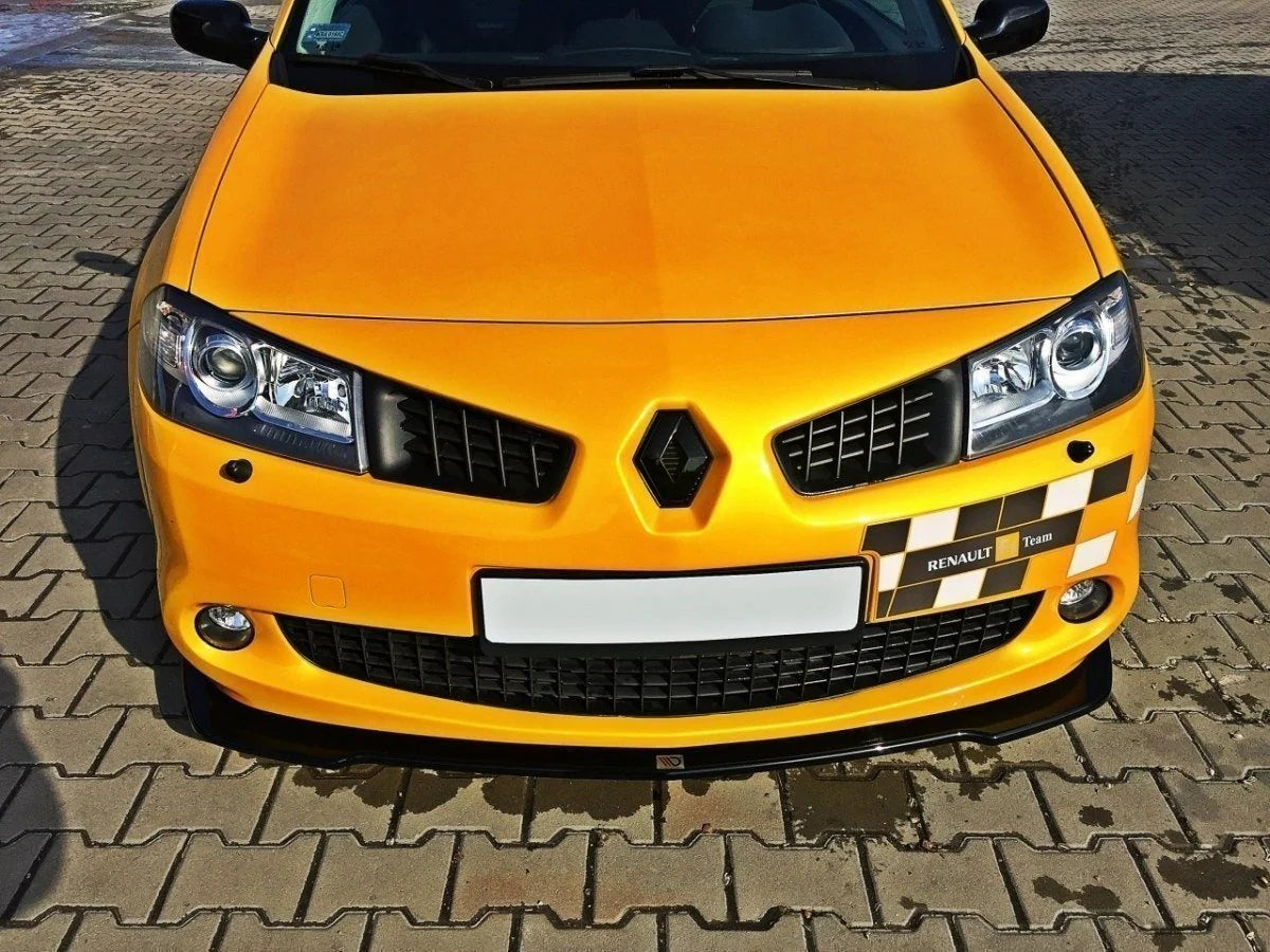 Renault Megane RS - Frontspoiler - Frontlippe
