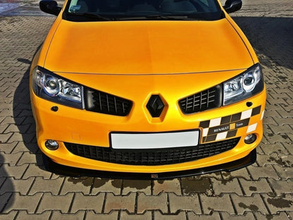 Renault Megane RS - Frontspoiler - Frontlippe