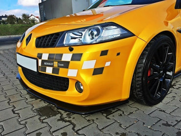 Renault Megane RS - Frontspoiler - Frontlippe