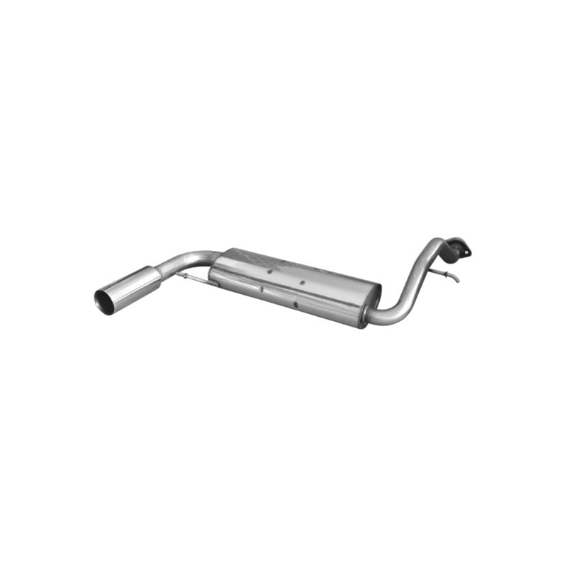 Honda Civic - Fox Performance Auspuff