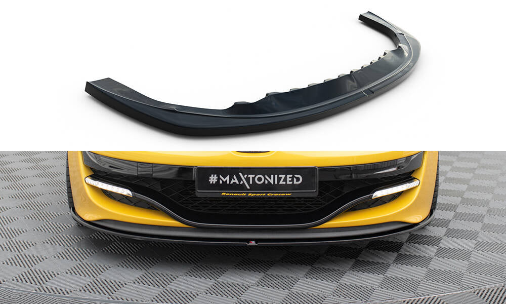 Renault Megane RS - Frontspoiler - Frontlippe V.1