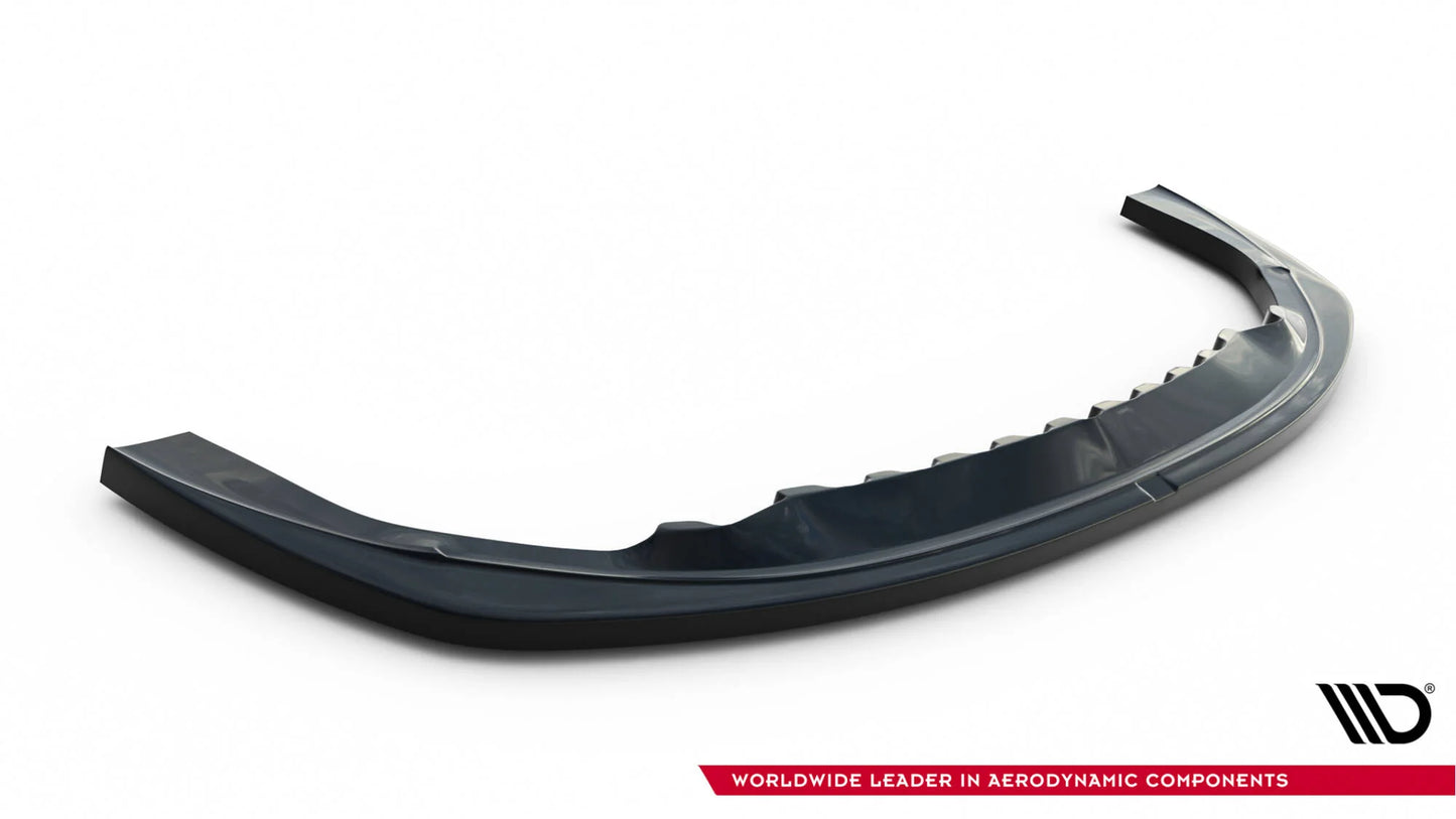 Renault Megane RS - Frontspoiler - Frontlippe V.1