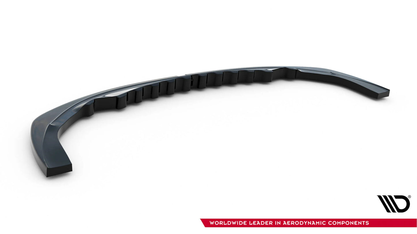 Renault Megane RS - Frontspoiler - Frontlippe V.1