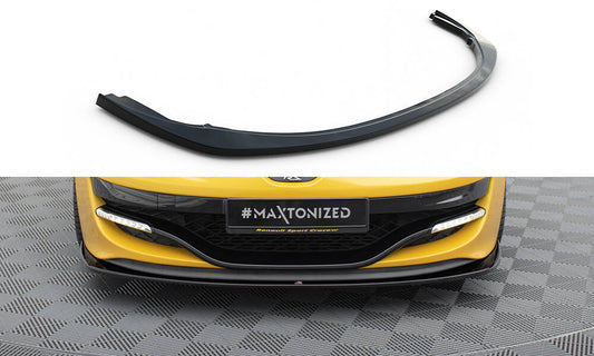 Renault Megane RS - Frontspoiler - Frontlippe V.2