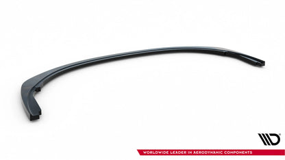 Renault Megane RS - Frontspoiler - Frontlippe V.2