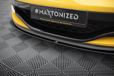 Renault Megane RS - Frontspoiler - Frontlippe V.2