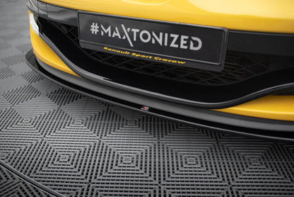 Renault Megane RS - Frontspoiler - Frontlippe V.2