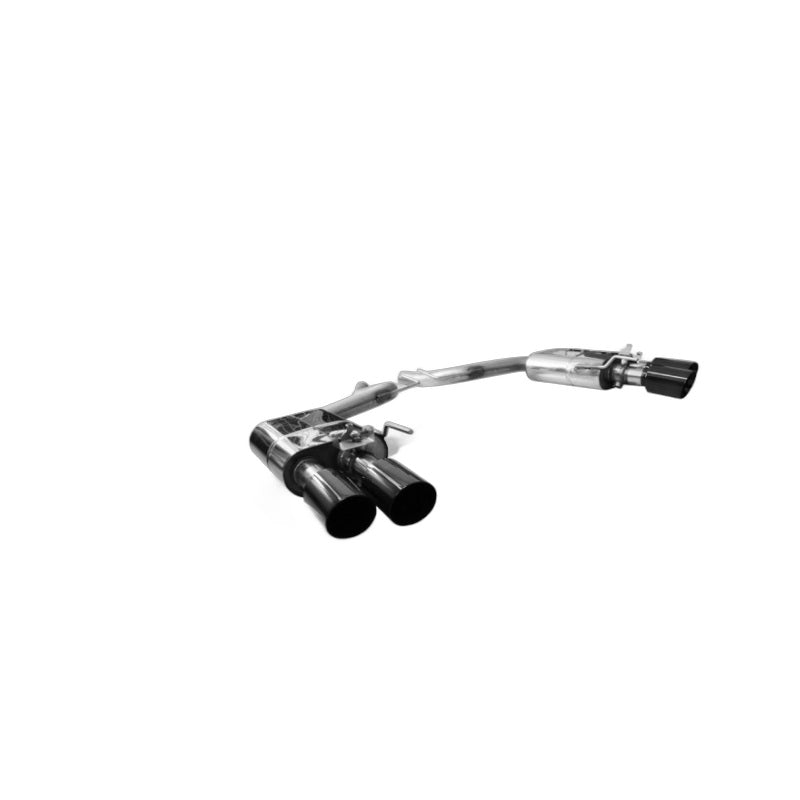 Ford Mustang 5.0l V8 GT - Fox Duplex Performance Auspuff (Asr)