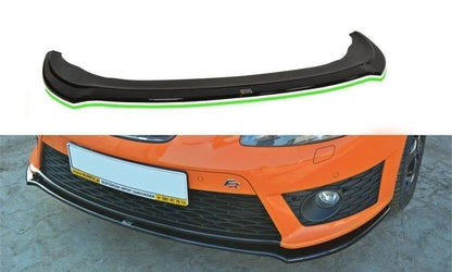 Seat Leon Cupra / FR Facelift - Frontspoiler - Frontlippe V.2