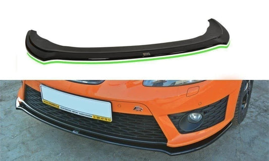 Seat Leon Cupra / FR Facelift - Frontspoiler - Frontlippe V.2