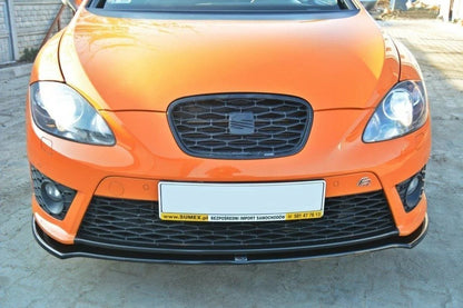 Seat Leon Cupra / FR Facelift - Frontspoiler - Frontlippe V.2