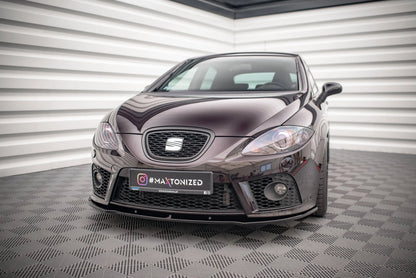 Seat Leon Cupra / FR - Frontspoiler - Frontlippe V.2