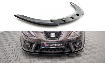 Seat Leon Cupra / FR - Frontspoiler - Frontlippe V.2