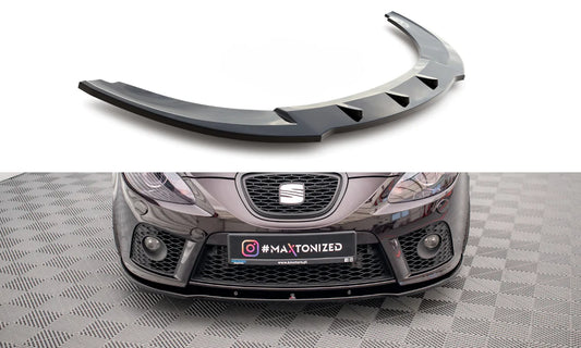 Seat Leon Cupra / FR - Frontspoiler - Frontlippe V.2