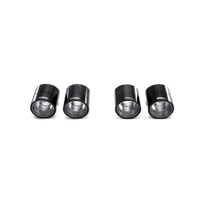 BMW M COUPE - AKRAPOVIC DUPLEX SPORTAUSPUFF SLIP-ON