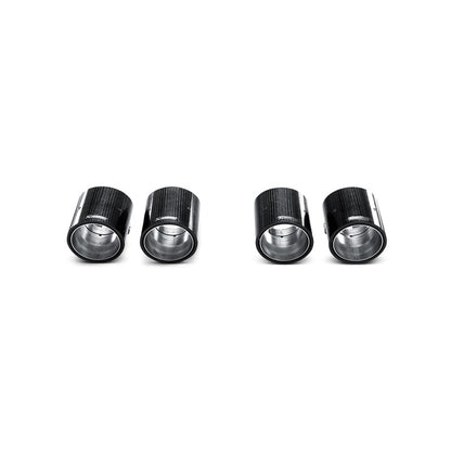 BMW M COUPE - AKRAPOVIC DUPLEX SPORTAUSPUFF SLIP-ON