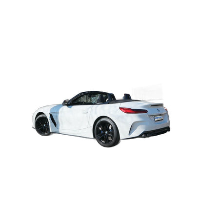BMW Z4 M40i - Eisenmann Duplex Sportauspuff ø 70mm