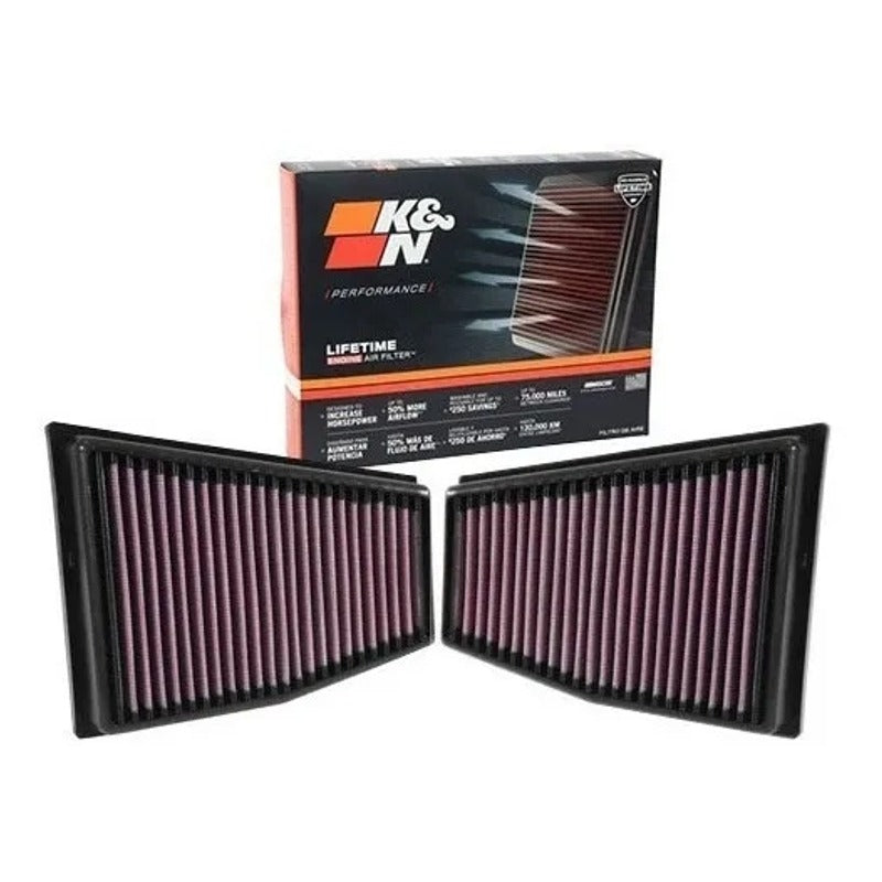 AUDI RS5 (331kW) - K&N SPORT LUFTFILTER SET