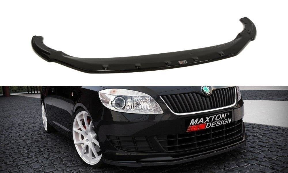Skoda Fabia 5G | 2007 - 2014 - Body Styling