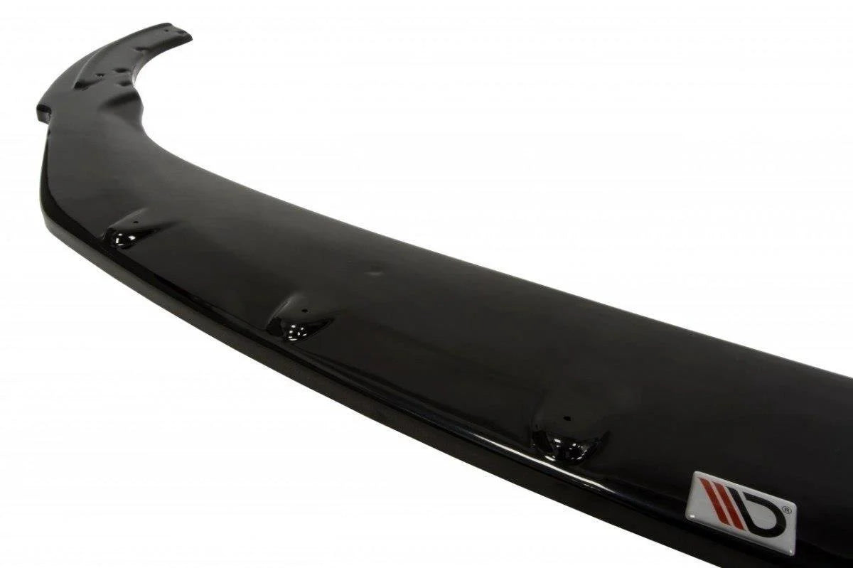 Skoda Fabia Facelift - Frontspoiler - Frontlippe