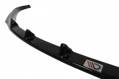 Skoda Fabia - Frontspoiler - Frontlippe
