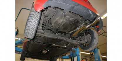 Ford Fiesta - Fox Performance Auspuff