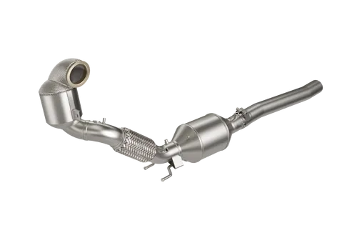 AUDI TT - DOWNPIPE MIT 200 ZELLEN HJS SPORT KATALYSATOR