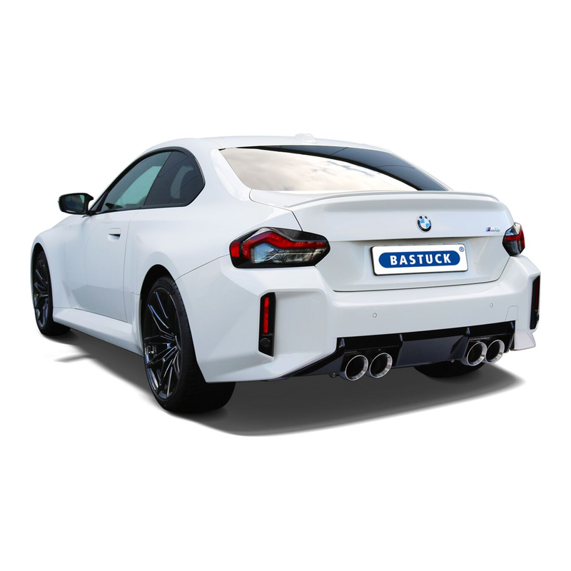BMW M2 - Bastuck Duplex Performance Auspuff Anlage ab OPF - Bild 3