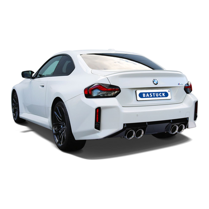 BMW M2 - Bastuck Duplex Performance Auspuff Anlage ab OPF - Bild 3