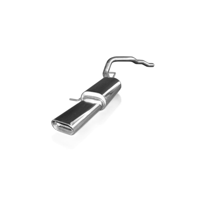 VW T5 - Fox Performance Auspuff