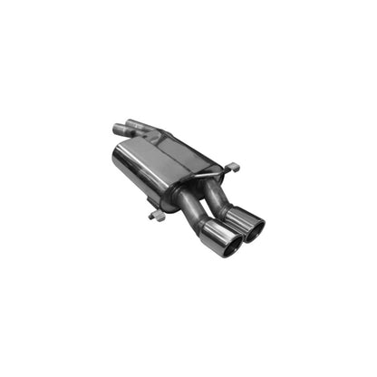 Audi S4/S6 C4 - Fox Performance Auspuff