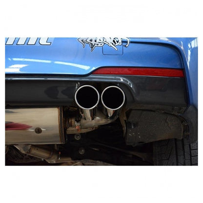 BMW 435i - SUPERSPRINT DUPLEX SPORTAUSPUFF