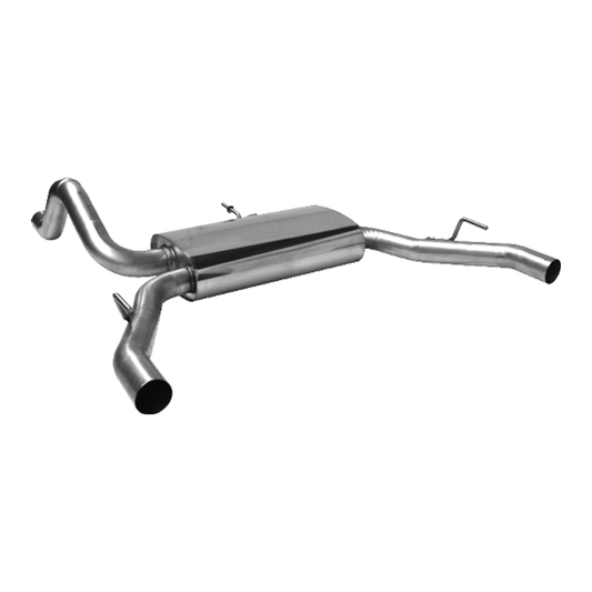 Peugeot 308 GTI - Bastuck Duplex Sport Auspuff - Bild 1