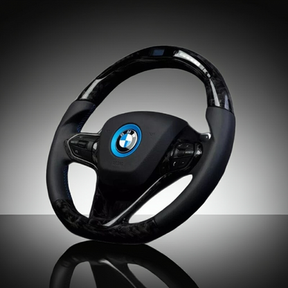 BMW i8 Sportlenkrad LED (konfigurator)