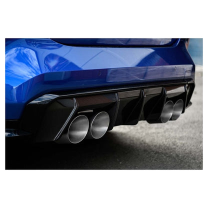 BMW M4 - Milltek Duplex Auspuffanlage ab OPF