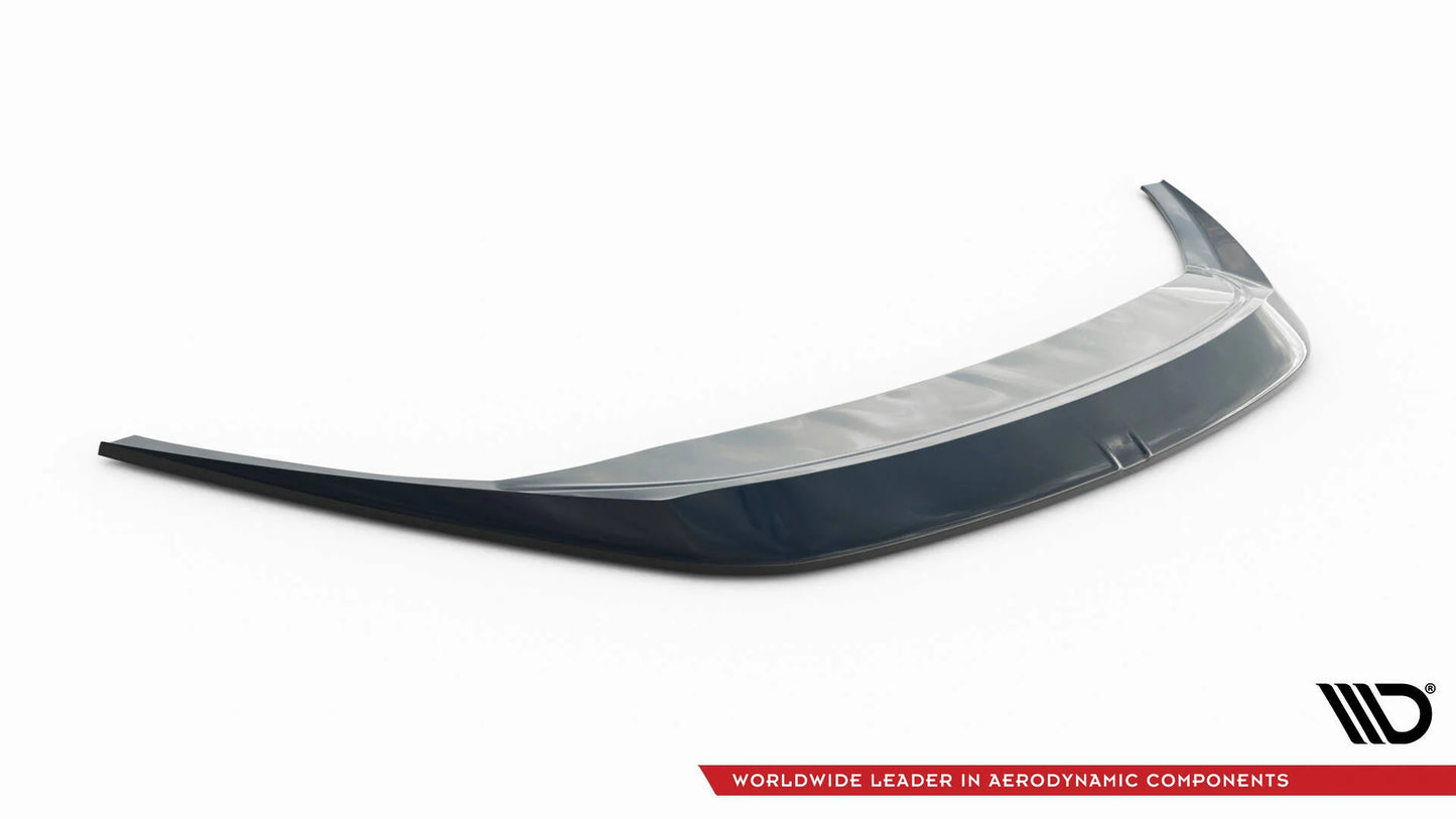 Skoda Superb - Frontspoiler - Frontlippe V.1