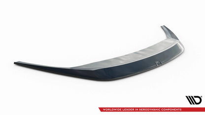 Skoda Superb - Frontspoiler - Frontlippe V.1