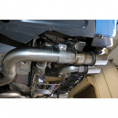 BMW M2 Cs - Fox Duplex Performance Auspuff Anlage