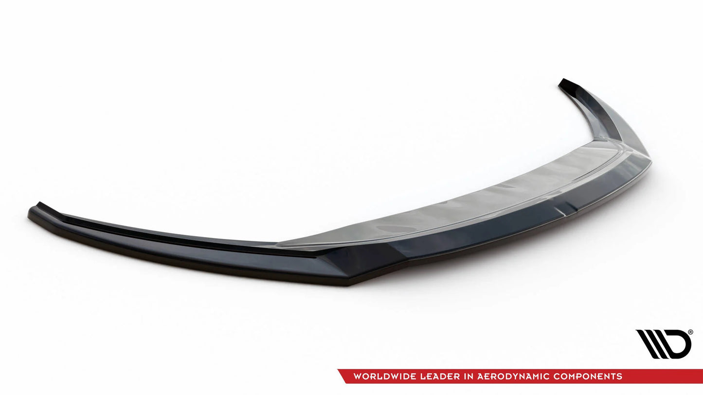 Skoda Superb - Frontspoiler - Frontlippe V.2