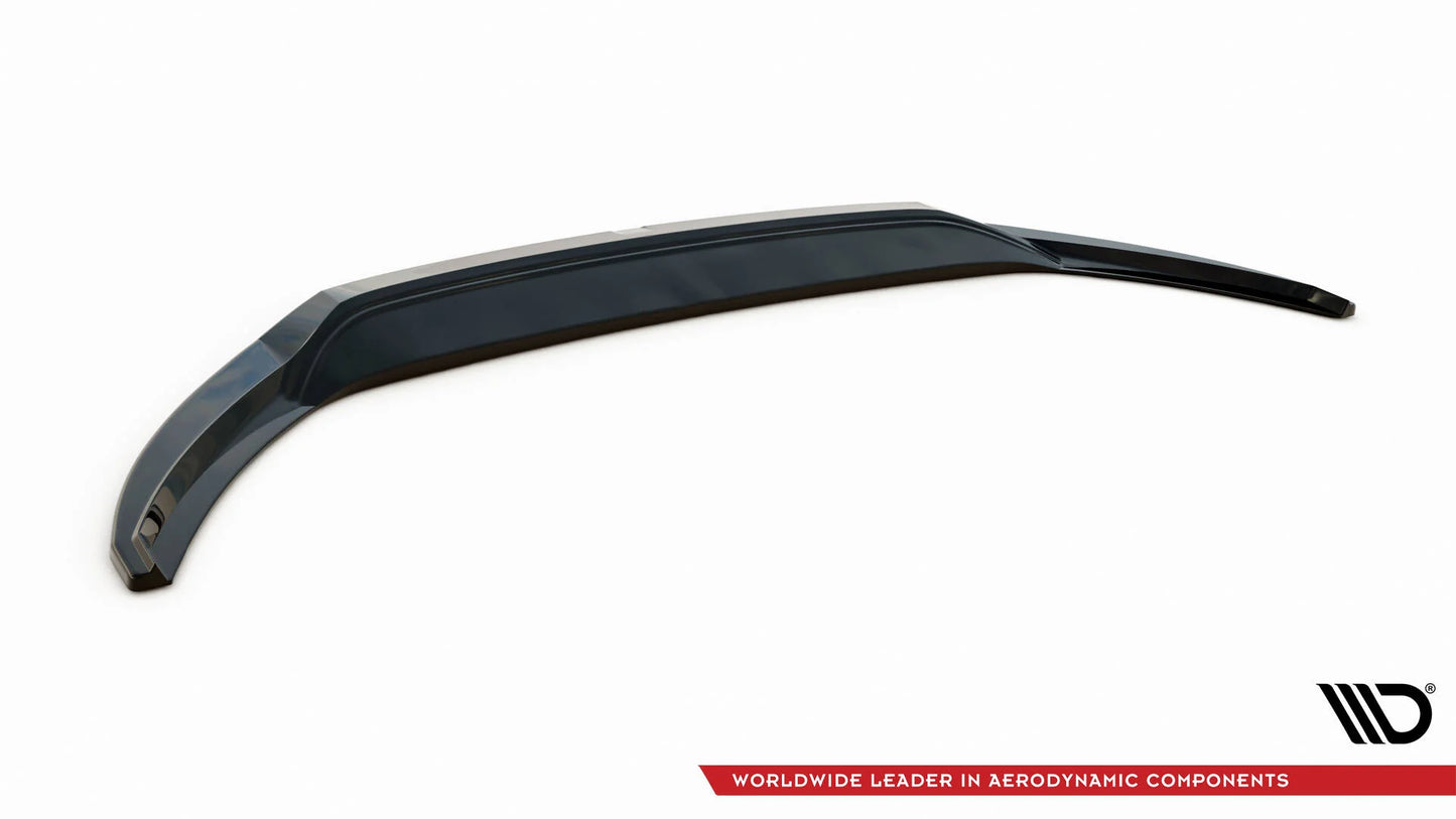 Skoda Superb - Frontspoiler - Frontlippe V.2