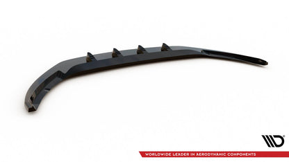 Skoda Superb - Frontspoiler - Frontlippe V.3