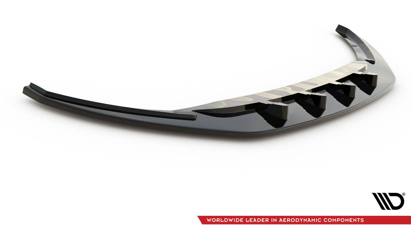 Skoda Superb - Frontspoiler - Frontlippe V.3