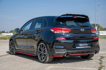 Hyundai i30 N (PD) - Heck Flaps V.2