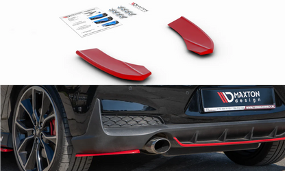 Hyundai i30 N (PD) - Heck Flaps V.2
